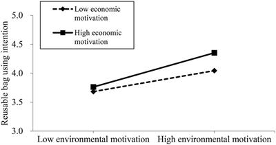 Environmental motivation or economic motivation? Explaining individuals’ intention to carry reusable bags for shopping in China